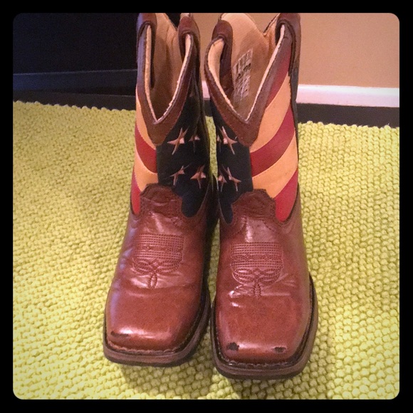 Durango Other - DURANGO children’s cowboy boots